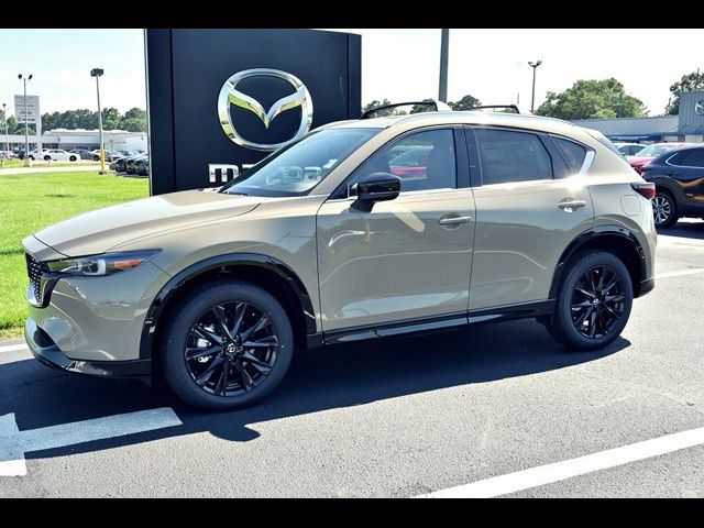 2024 Mazda CX-5 2.5 Carbon Turbo