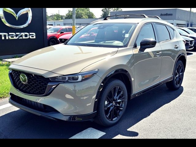 2024 Mazda CX-5 2.5 Carbon Turbo