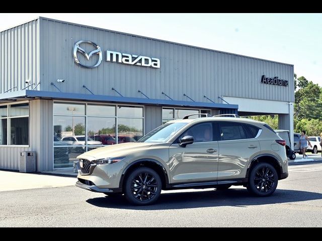 2024 Mazda CX-5 2.5 Carbon Turbo