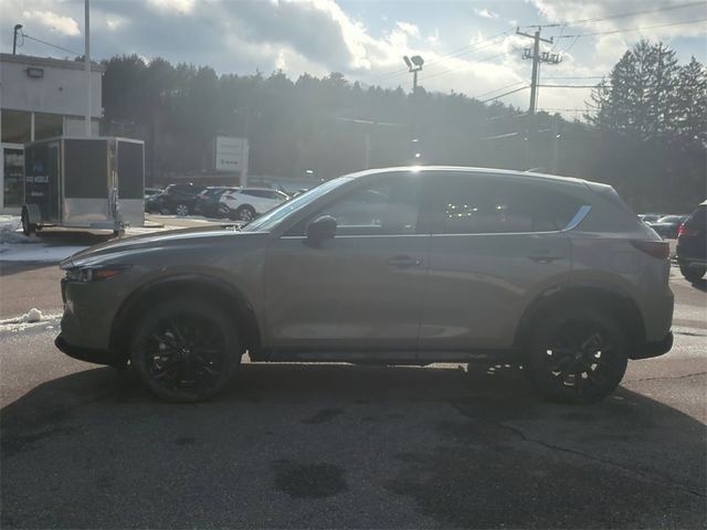 2024 Mazda CX-5 2.5 Carbon Turbo