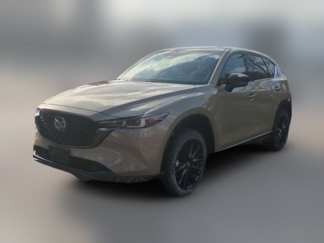 2024 Mazda CX-5 2.5 Carbon Turbo