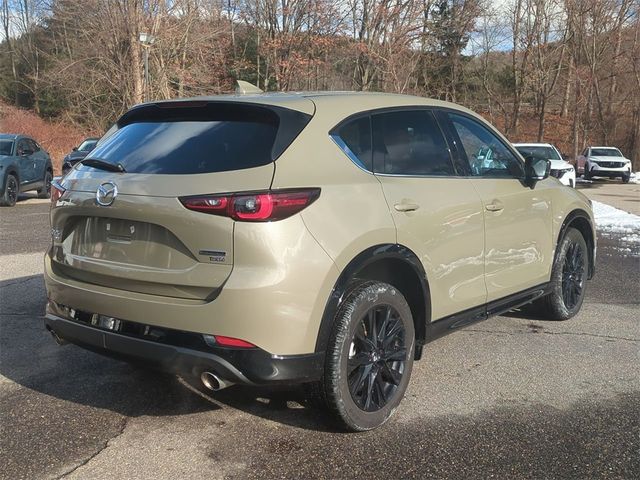 2024 Mazda CX-5 2.5 Carbon Turbo