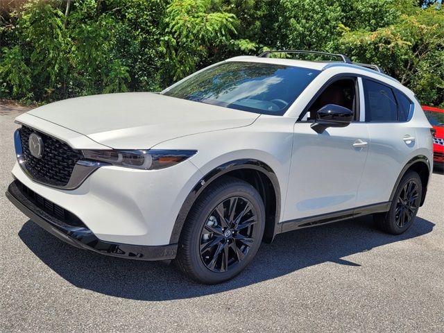 2024 Mazda CX-5 2.5 Carbon Turbo