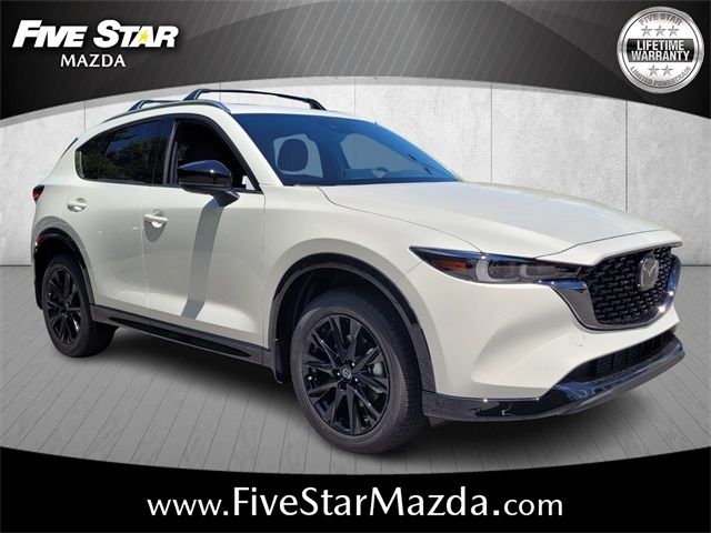 2024 Mazda CX-5 2.5 Carbon Turbo