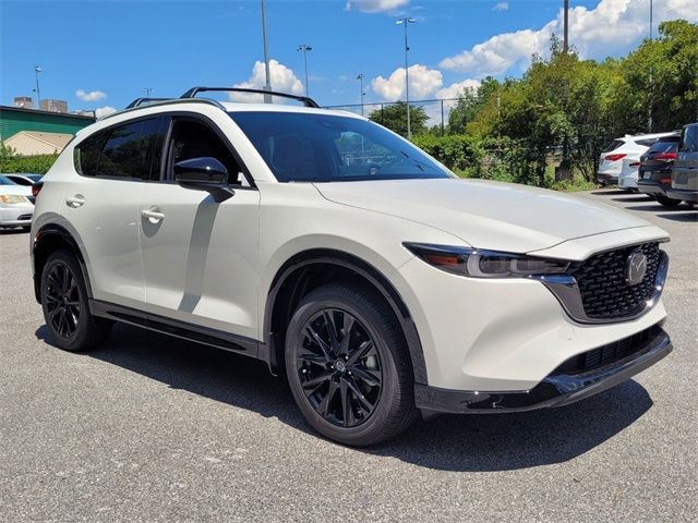 2024 Mazda CX-5 2.5 Carbon Turbo