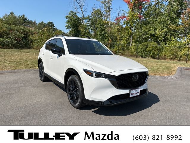 2024 Mazda CX-5 2.5 Carbon Turbo