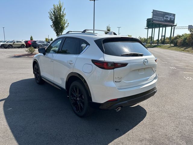 2024 Mazda CX-5 2.5 Carbon Turbo