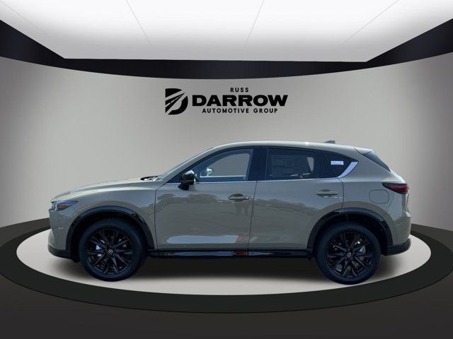 2024 Mazda CX-5 2.5 Carbon Turbo