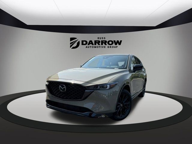 2024 Mazda CX-5 2.5 Carbon Turbo