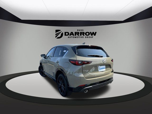 2024 Mazda CX-5 2.5 Carbon Turbo