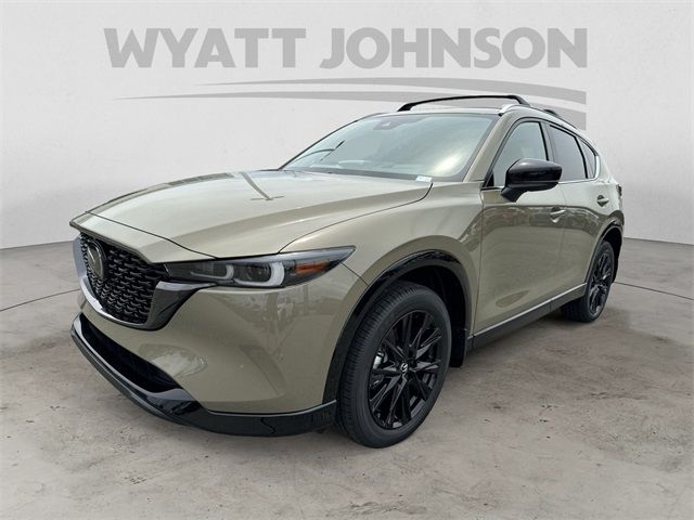 2024 Mazda CX-5 2.5 Carbon Turbo