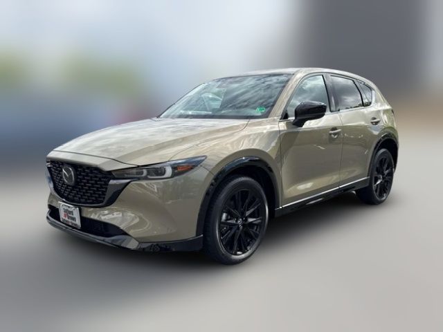 2024 Mazda CX-5 2.5 Carbon Turbo