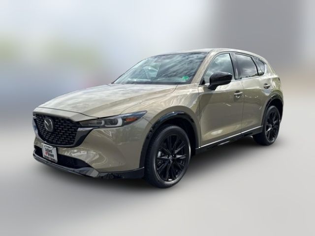 2024 Mazda CX-5 2.5 Carbon Turbo