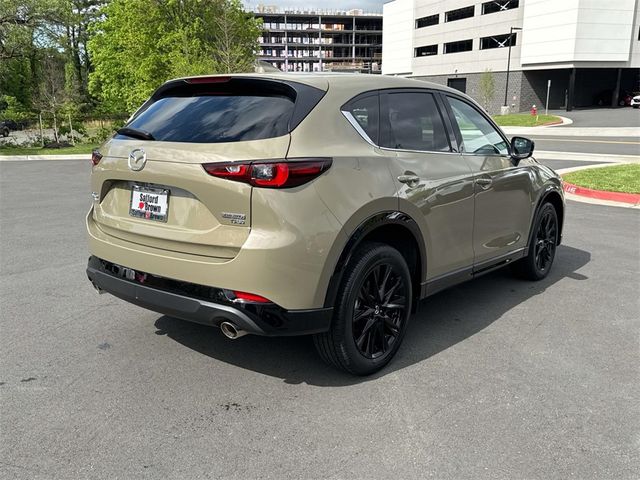 2024 Mazda CX-5 2.5 Carbon Turbo