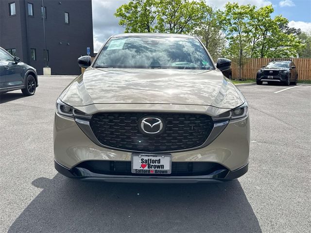 2024 Mazda CX-5 2.5 Carbon Turbo