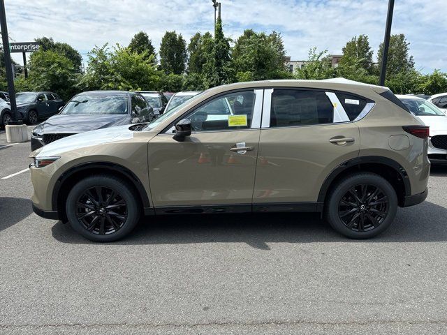 2024 Mazda CX-5 2.5 Carbon Turbo