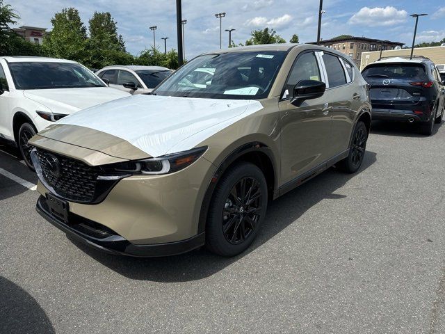 2024 Mazda CX-5 2.5 Carbon Turbo