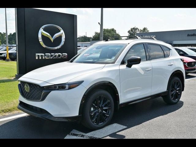 2024 Mazda CX-5 2.5 Carbon Turbo