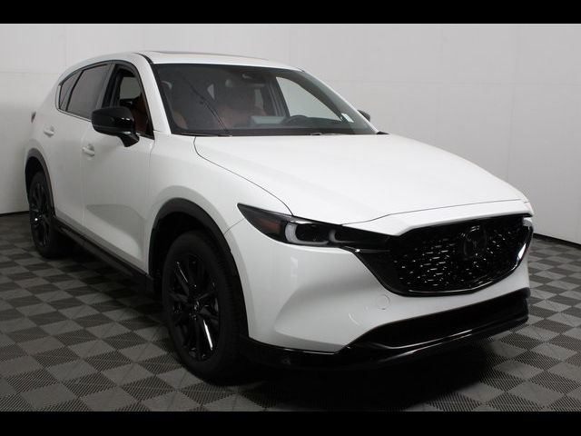 2024 Mazda CX-5 2.5 Carbon Turbo