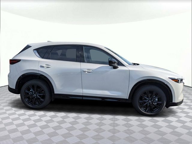 2024 Mazda CX-5 2.5 Carbon Turbo