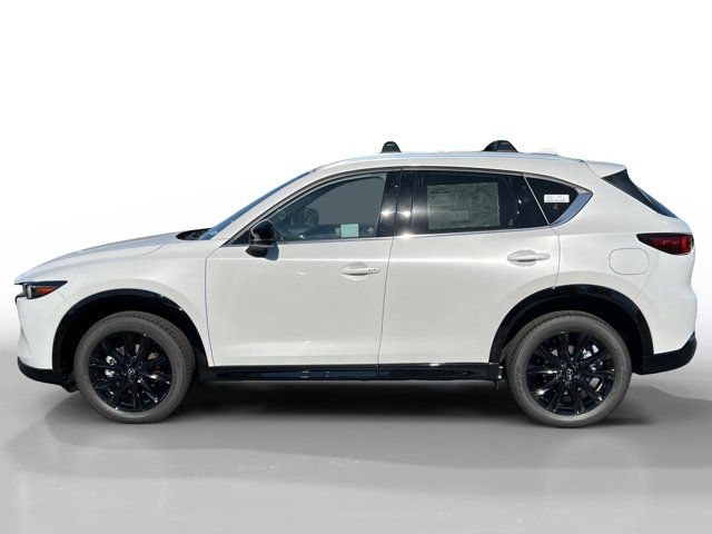 2024 Mazda CX-5 2.5 Carbon Turbo