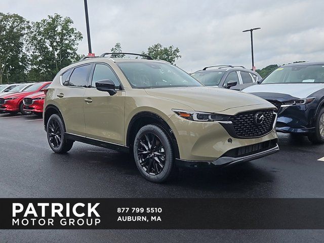 2024 Mazda CX-5 2.5 Carbon Turbo