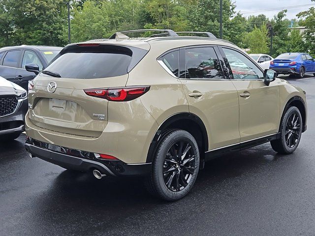 2024 Mazda CX-5 2.5 Carbon Turbo