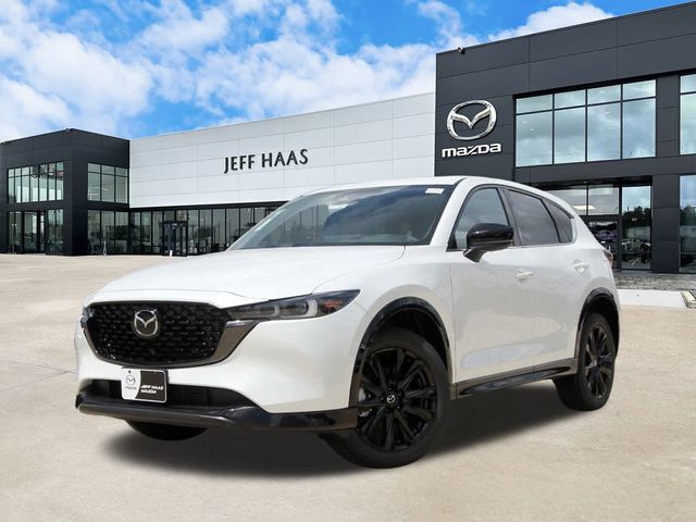 2024 Mazda CX-5 2.5 Carbon Turbo