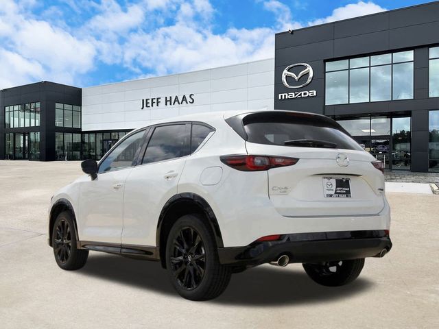 2024 Mazda CX-5 2.5 Carbon Turbo