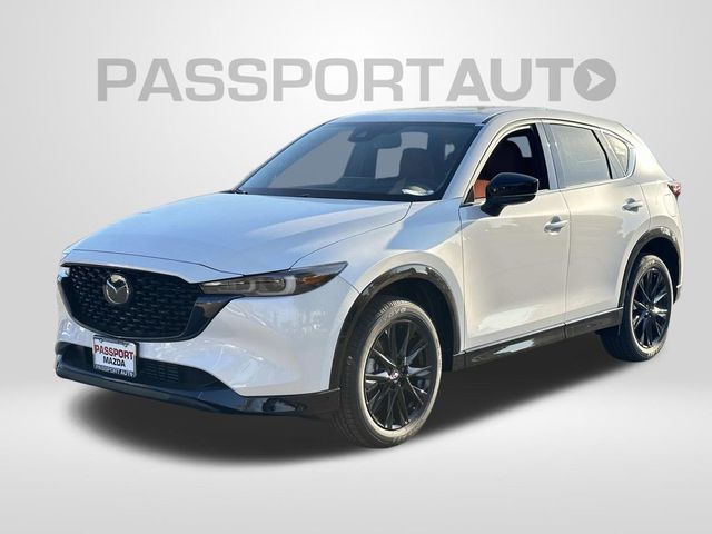 2024 Mazda CX-5 2.5 Carbon Turbo