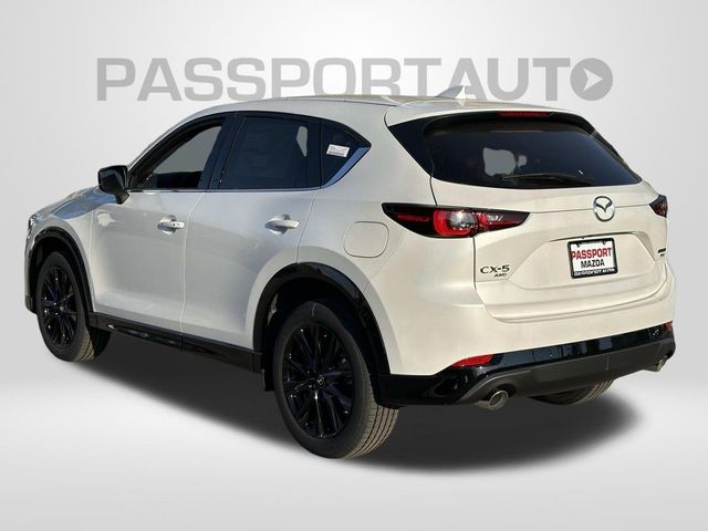 2024 Mazda CX-5 2.5 Carbon Turbo