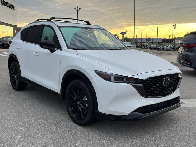 2024 Mazda CX-5 2.5 Carbon Turbo