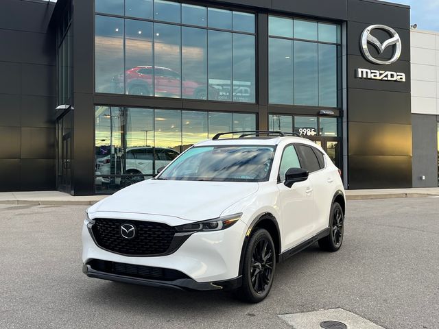 2024 Mazda CX-5 2.5 Carbon Turbo