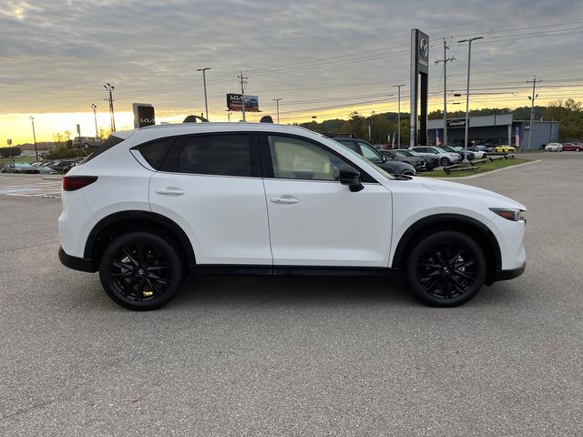 2024 Mazda CX-5 2.5 Carbon Turbo