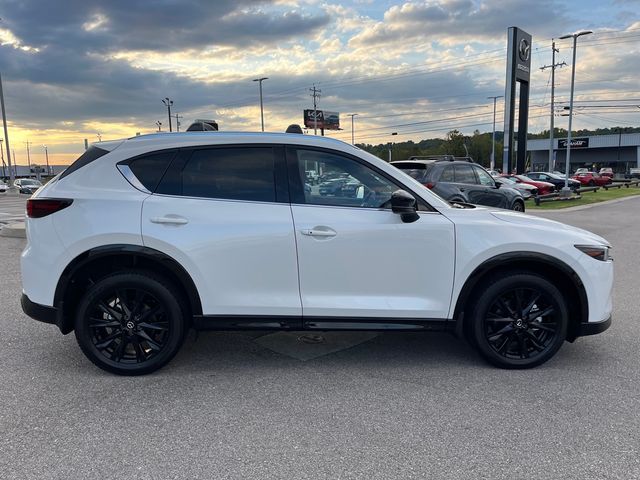 2024 Mazda CX-5 2.5 Carbon Turbo