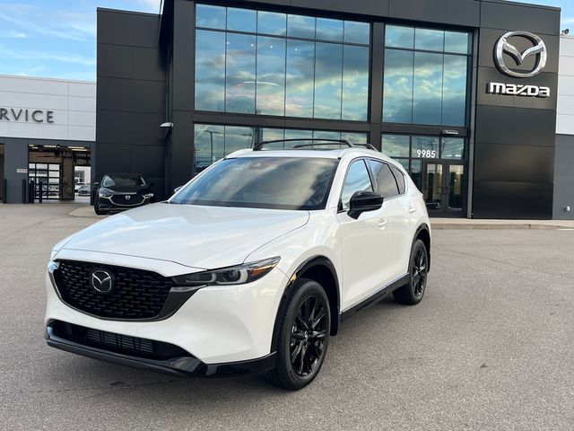 2024 Mazda CX-5 2.5 Carbon Turbo