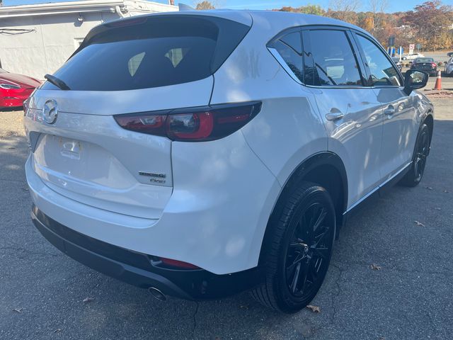 2024 Mazda CX-5 2.5 Carbon Turbo