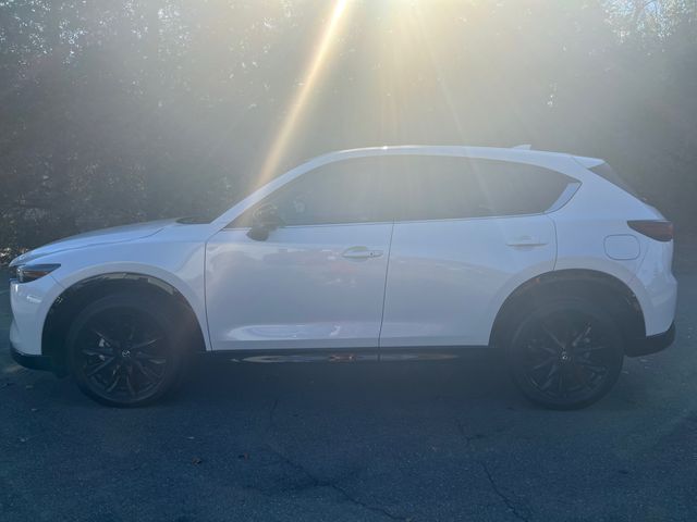 2024 Mazda CX-5 2.5 Carbon Turbo