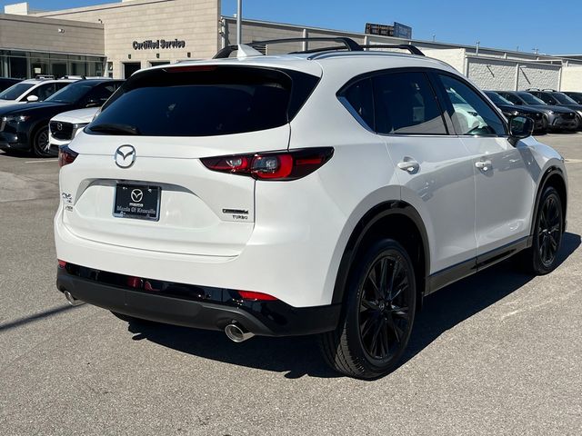 2024 Mazda CX-5 2.5 Carbon Turbo