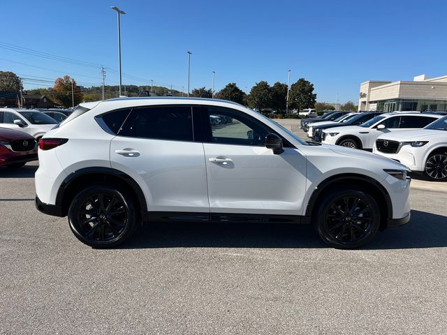 2024 Mazda CX-5 2.5 Carbon Turbo