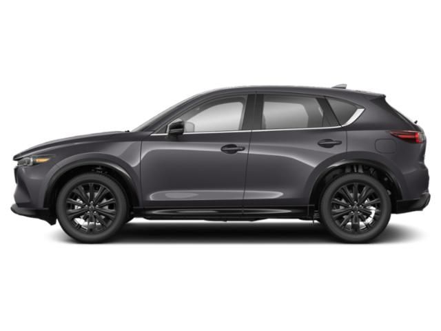 2024 Mazda CX-5 2.5 Carbon Turbo