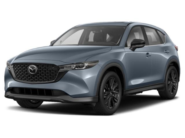 2024 Mazda CX-5 2.5 Carbon Turbo