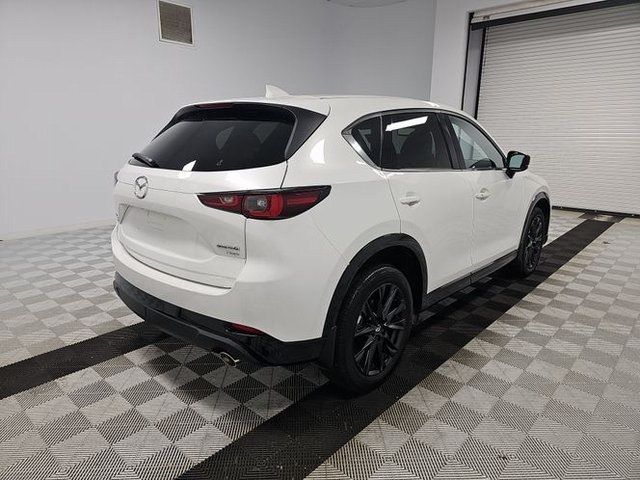 2024 Mazda CX-5 2.5 Carbon Turbo