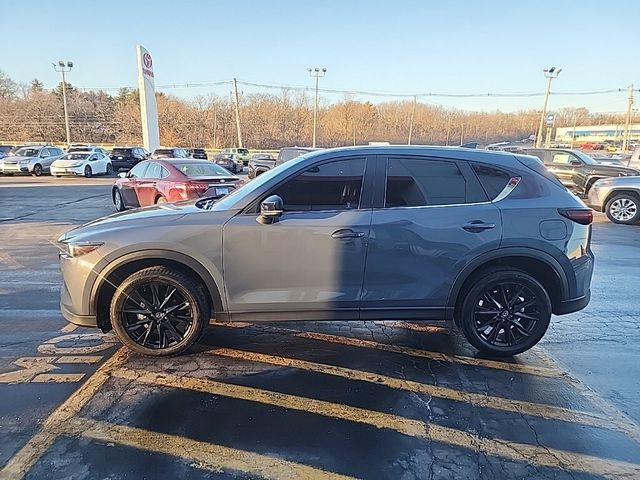 2024 Mazda CX-5 2.5 S Carbon Edition