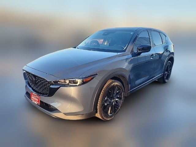 2024 Mazda CX-5 2.5 S Carbon Edition