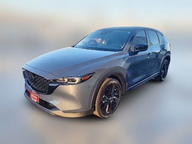 2024 Mazda CX-5 2.5 S Carbon Edition