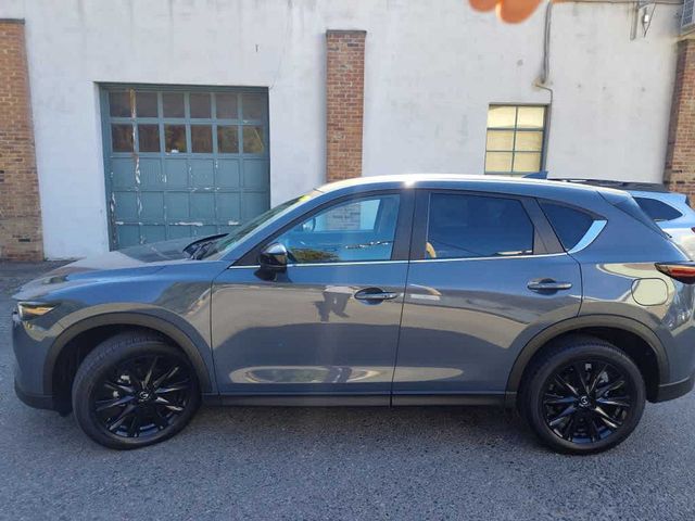 2024 Mazda CX-5 2.5 S Carbon Edition