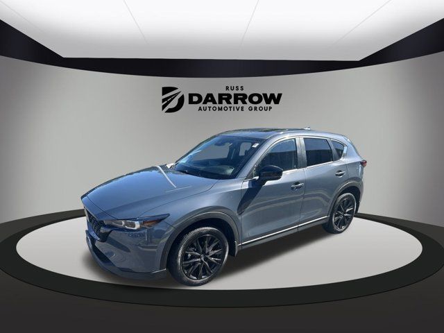 2024 Mazda CX-5 2.5 S Carbon Edition