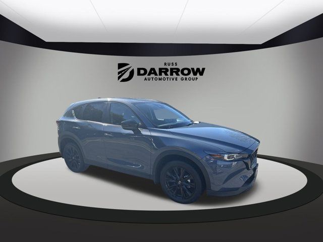 2024 Mazda CX-5 2.5 S Carbon Edition