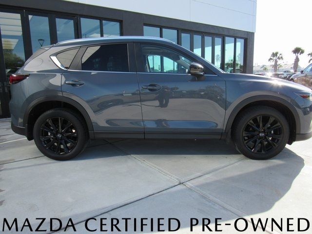 2024 Mazda CX-5 2.5 S Carbon Edition